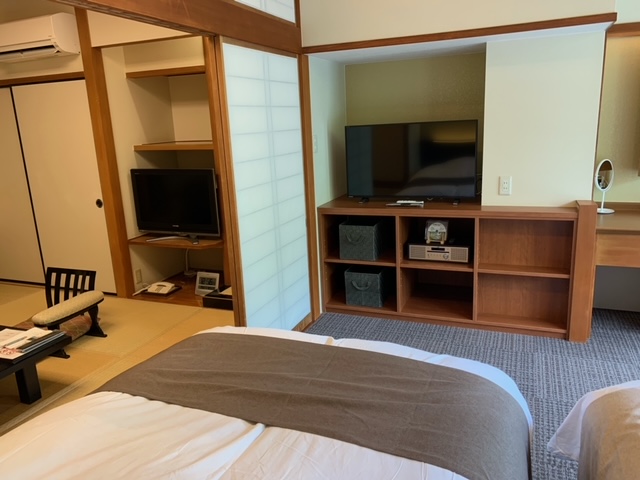 お部屋でオリンピック観戦